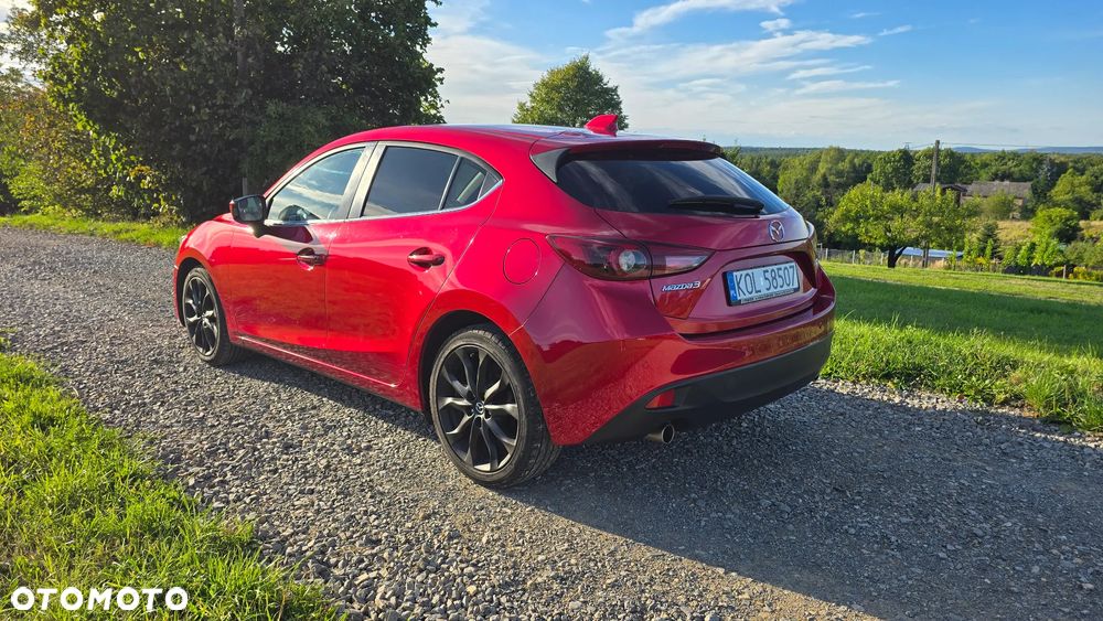 Mazda 3 2.0 Skypassion - 7