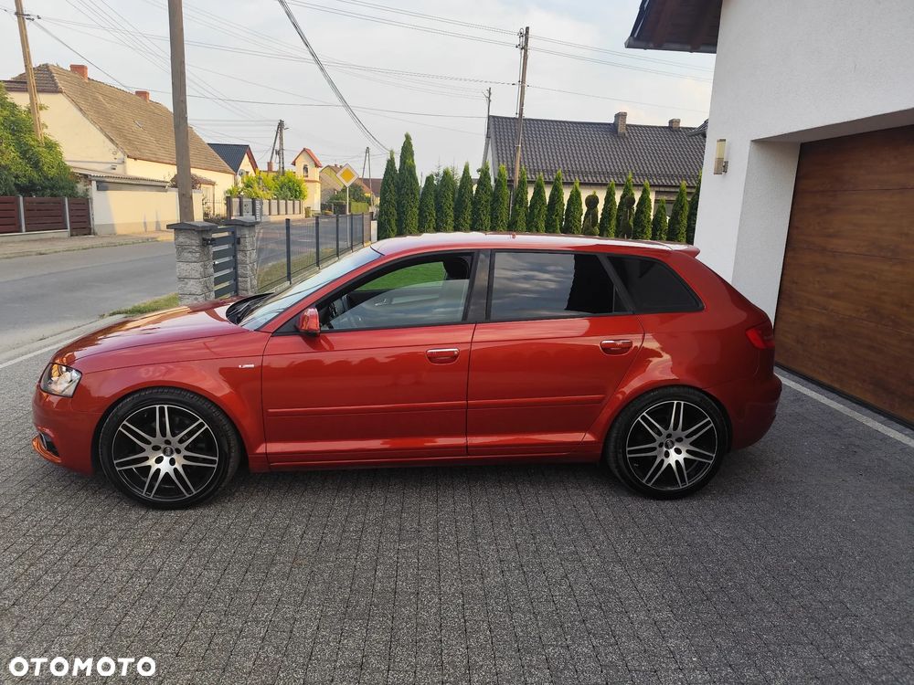 Audi A3 Sportback - 17