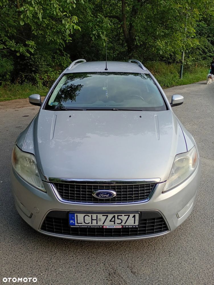 Ford Mondeo 2.0 TDCi Trend - 7