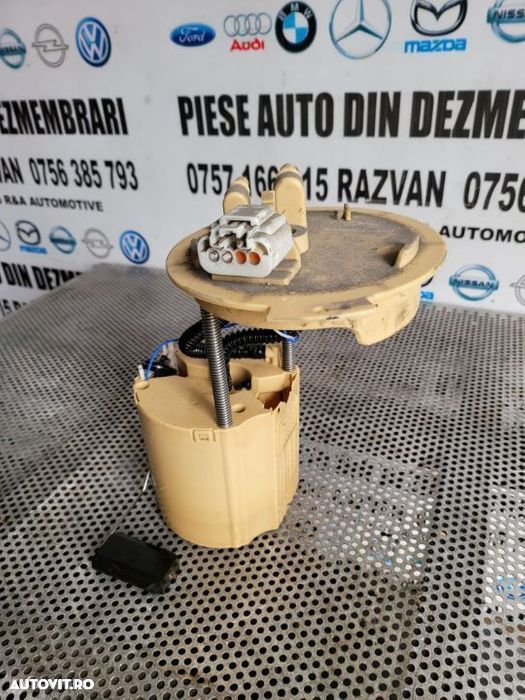 Plutitor Rezervor Opel Astra J 1.7 Cdti Dupa 2010 Cod Motor A17DTR - 2