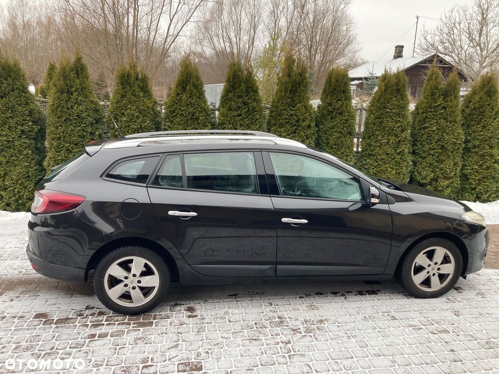 Renault Megane 1.6 16V Exception - 10