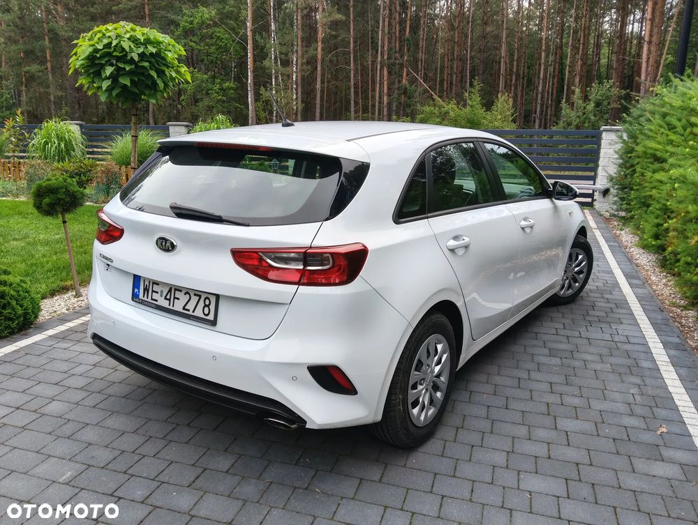 Kia Ceed 1.0 T-GDI M - 4
