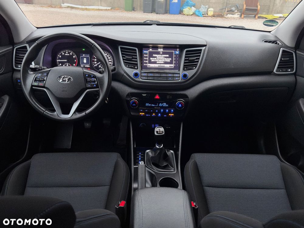Hyundai Tucson 1.6 GDi 2WD Style - 31