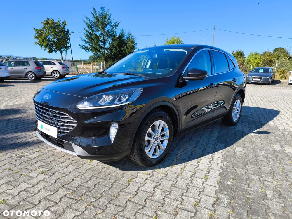 Ford Kuga 2.0 TDCi 2x4 Titanium - 1