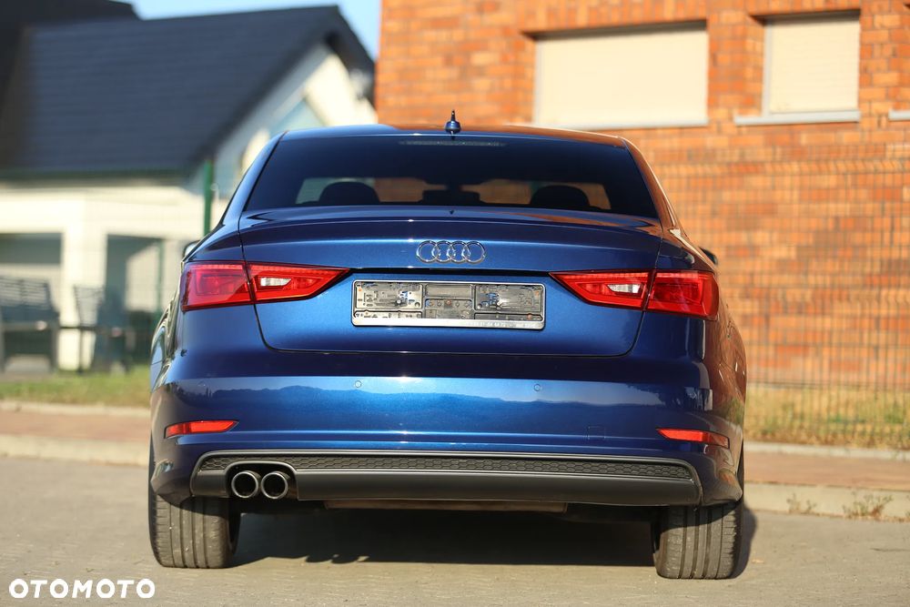 Audi A3 Limousine 2.0 TDI S line Sportpaket - 21