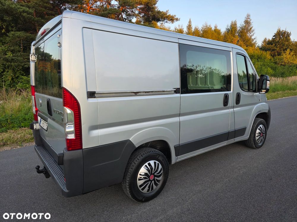 Fiat Ducato 4x4 DANGEL 4 MOTION - 8
