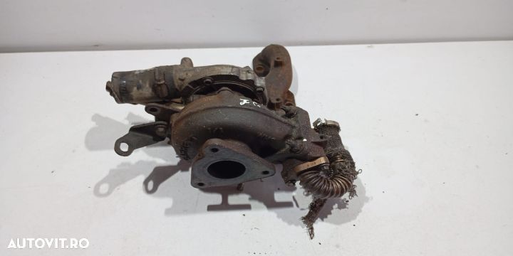 Turbosuflanta 6R6Q-6K682-BD 2.7TDV Jaguar XF X250 [2007 - 2011] - 1