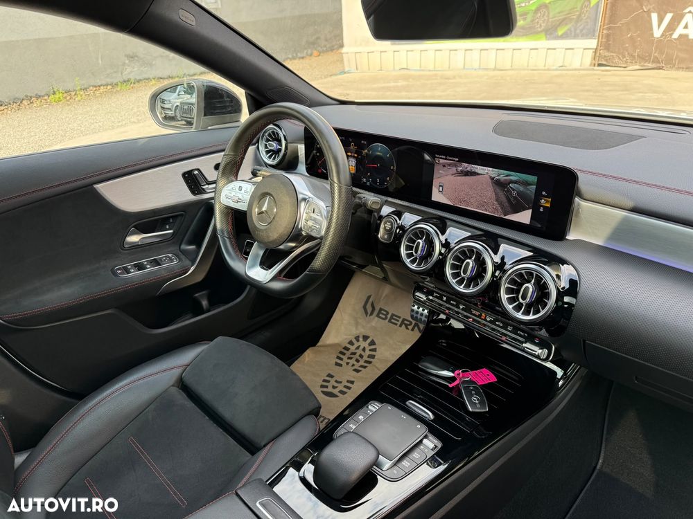 Mercedes-Benz CLA 200 - 19