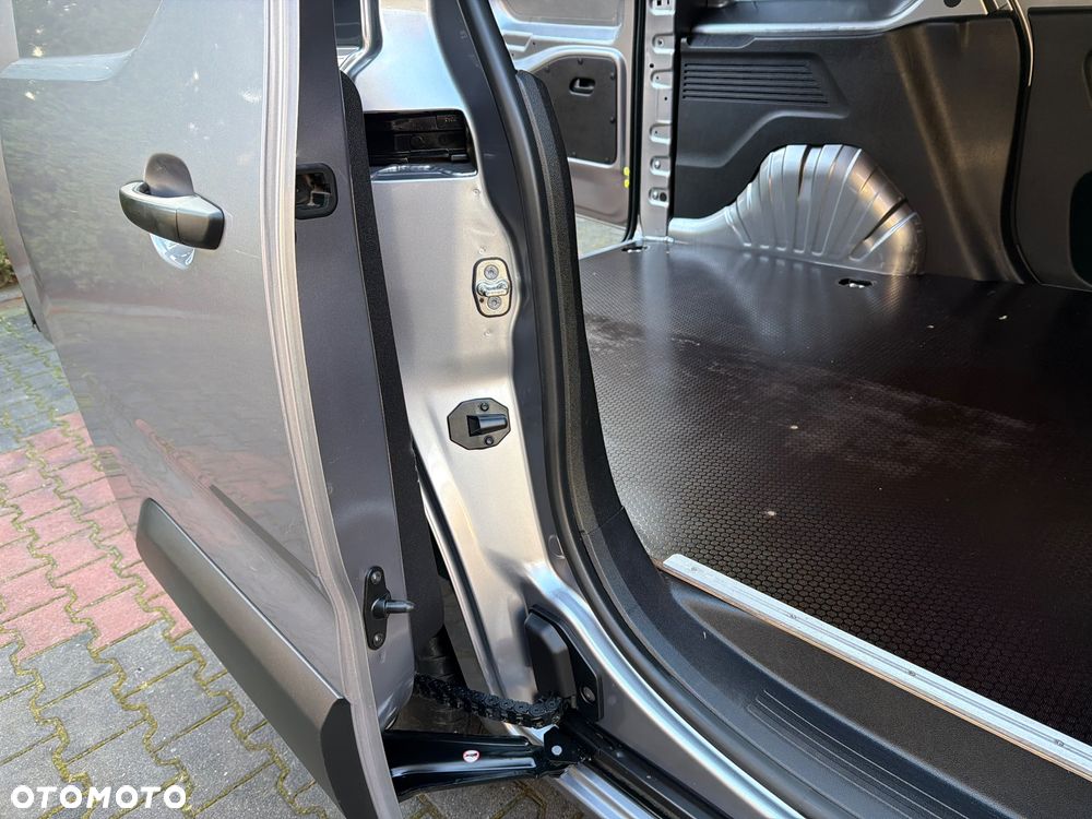 Citroën Berlingo Blaszak Automat Jak Nowy 3 Osobowy 130 Koni Drugie Koła Unikat - 16