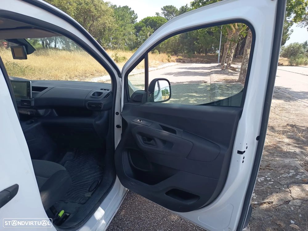 Peugeot Partner - 22