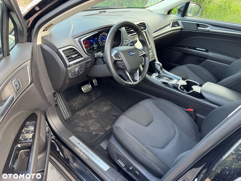 Ford Mondeo 2.0 EcoBlue VIGNALE - 22