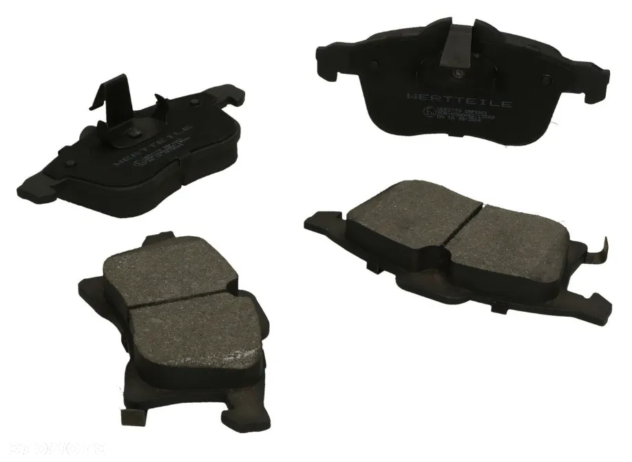 TARCZE I KLOCKI HAMULCOWE PRZÓD  DAEWOO LANOS; OPEL COMBO TOUR, ASTRA H, COMBO/MINIVAN, CORSA C, CORSA C/HATCHBACK, MERIVA A, TIGRA, VECTRA B - 3