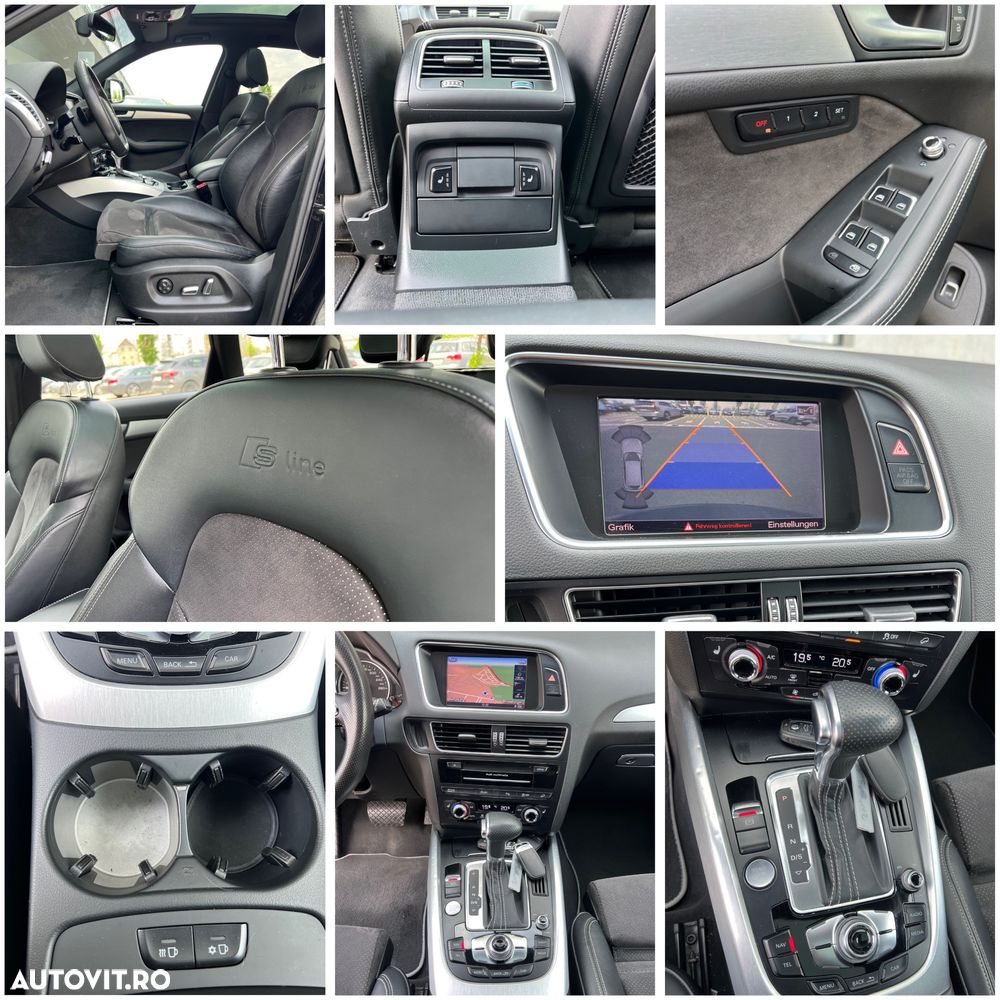 Audi Q5 2.0 TDI Quattro S tronic - 7