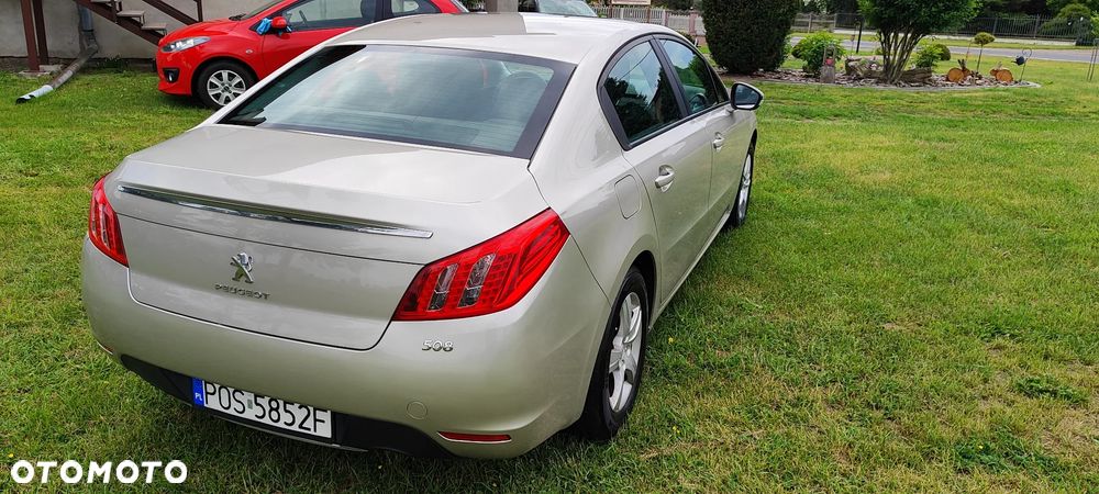 Peugeot 508 1.6 HDi Active - 4