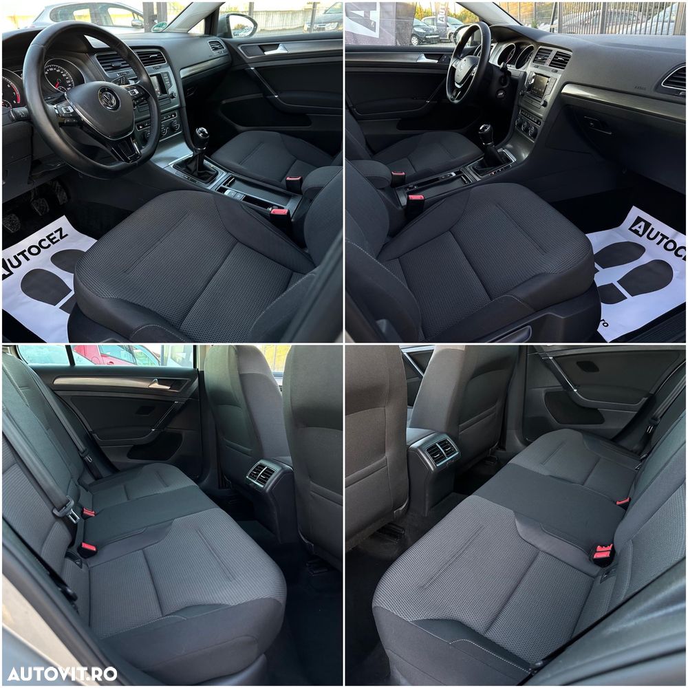 Volkswagen Golf - 7