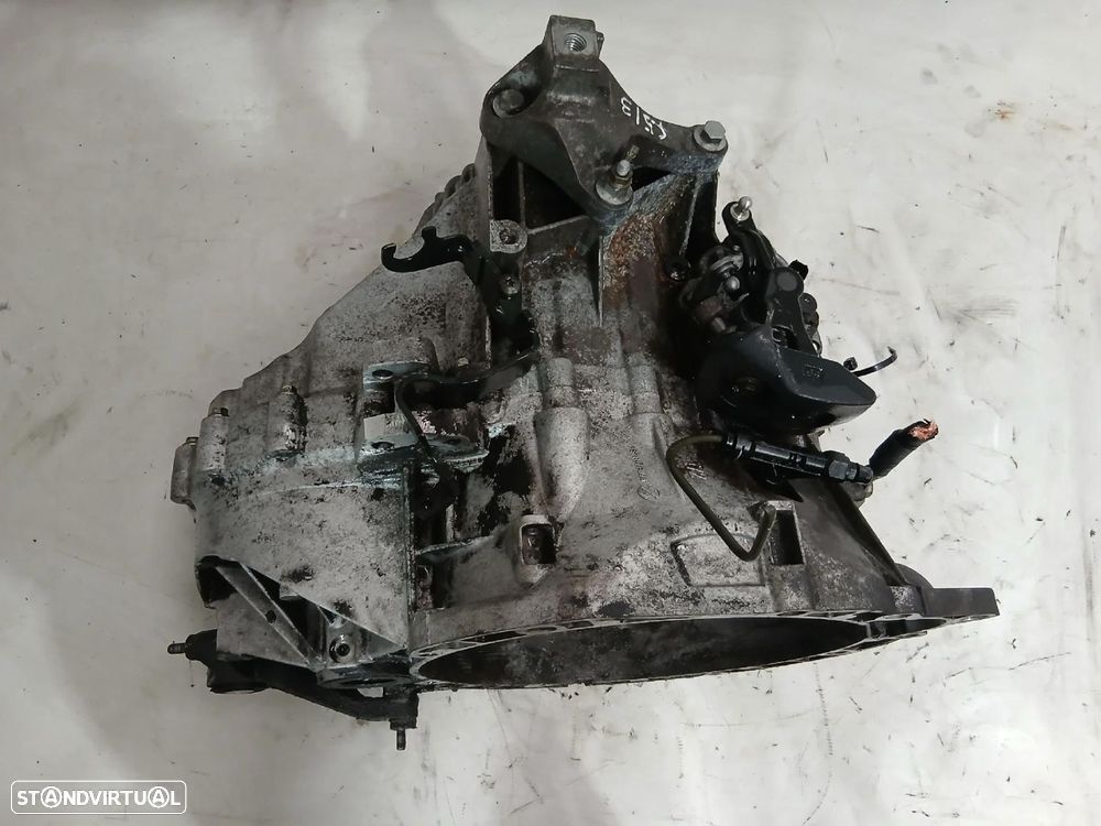 Caixa de velocidades manual FORD Focus C-Max (DM2) - 5