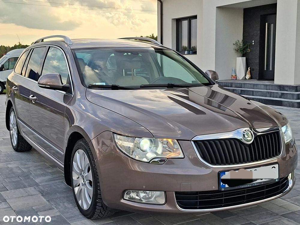Skoda Superb 2.0 TDI 4x4 Comfort - 2