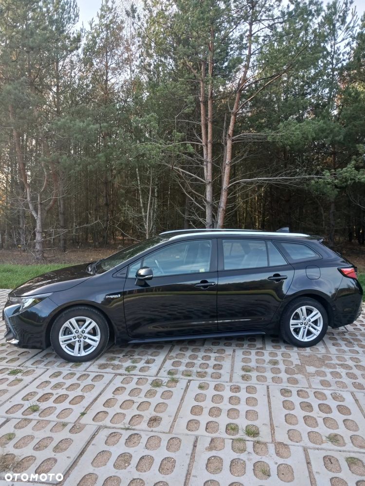 Toyota Corolla 1.8 Hybrid Comfort - 3