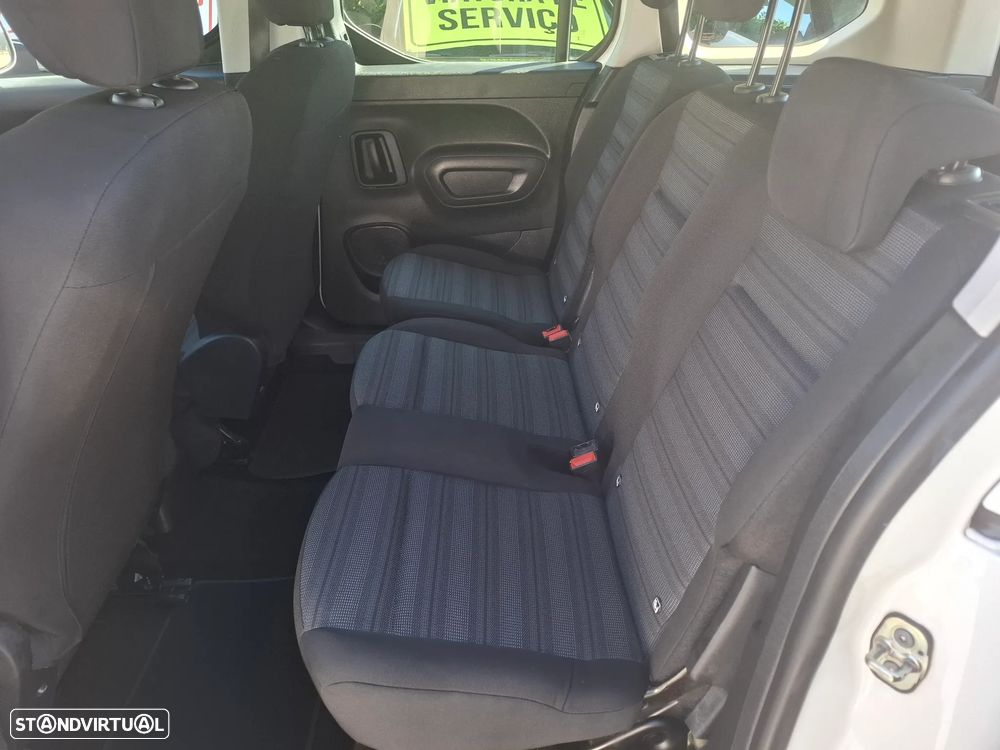 Opel Combo Life 1.5 CDTi L1H1 Edition Plus - 13
