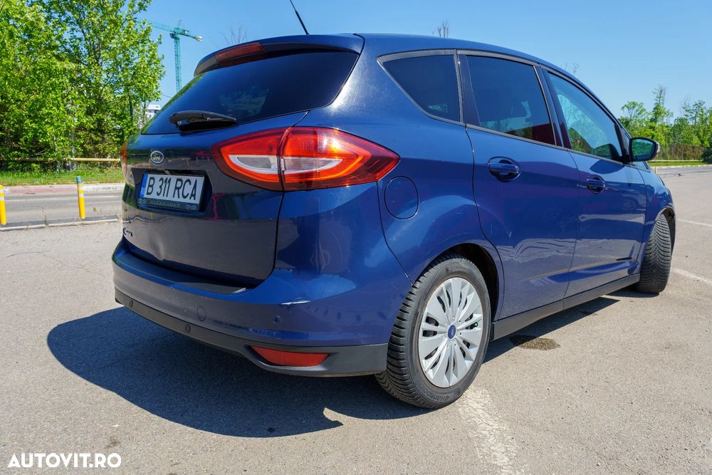 Ford C-Max 1.5 TDCi Start-Stop-System Aut. Business Edition - 6