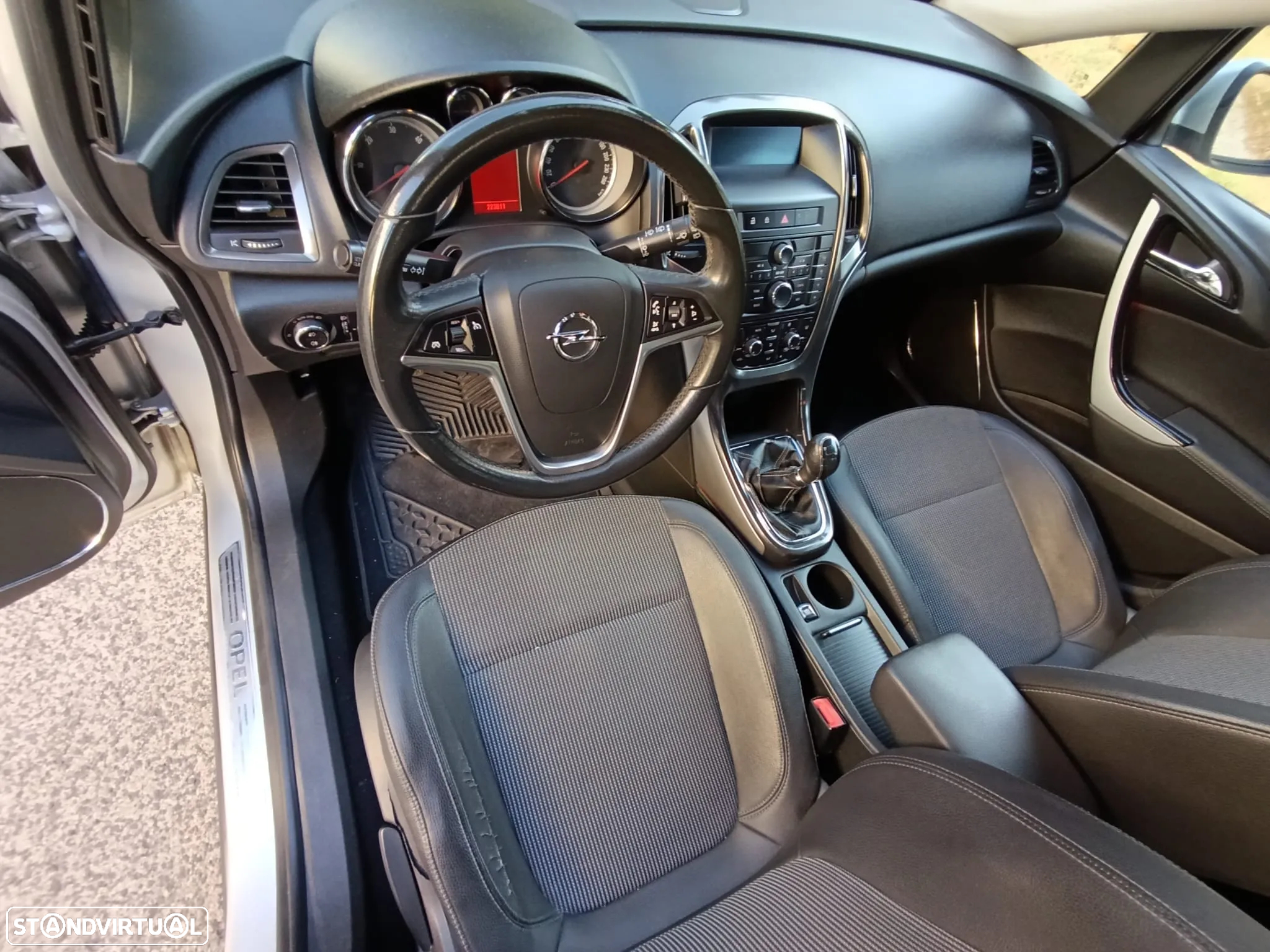 Opel Astra Sports Tourer 1.7 CDTi Enjoy - 15