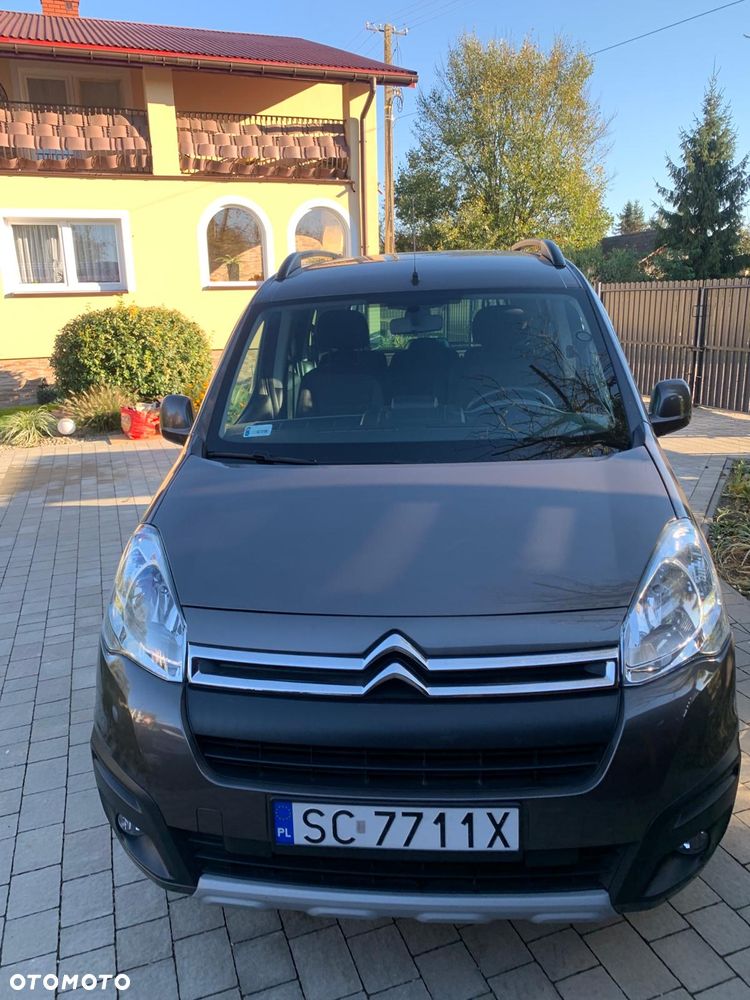 Citroën Berlingo - 1