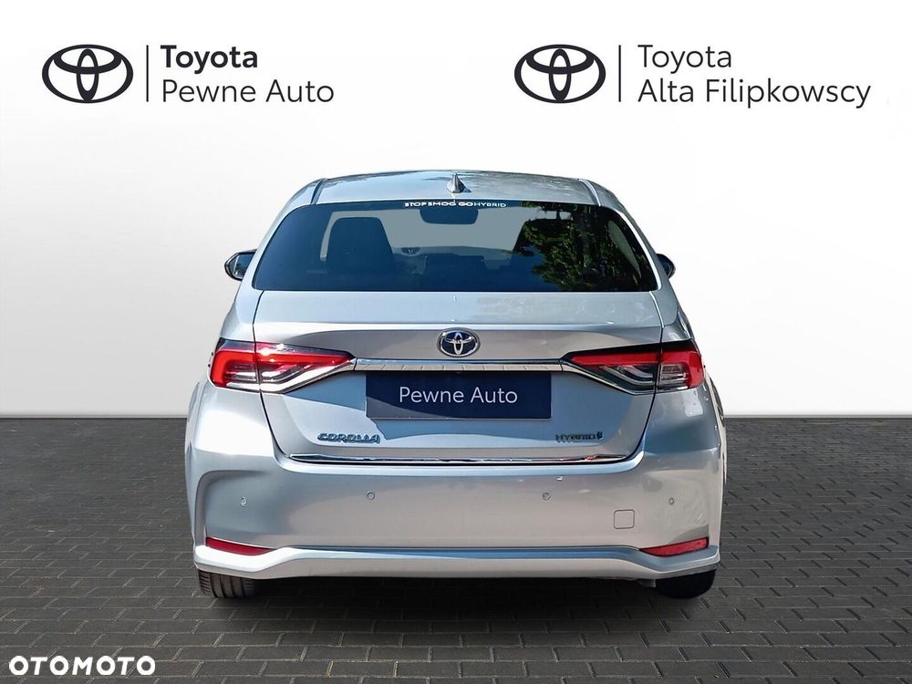Toyota Corolla 1.8 Hybrid Executive - 9
