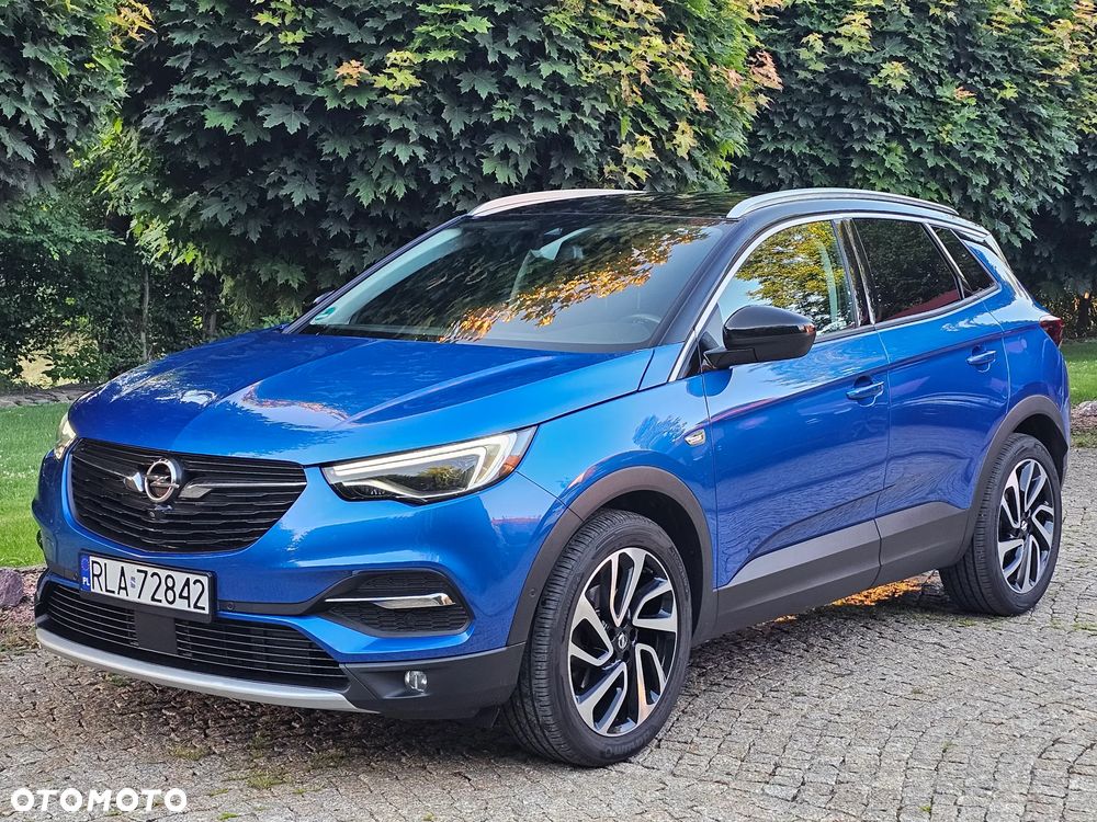 Opel Grandland X 1.2 Start/Stop INNOVATION - 15