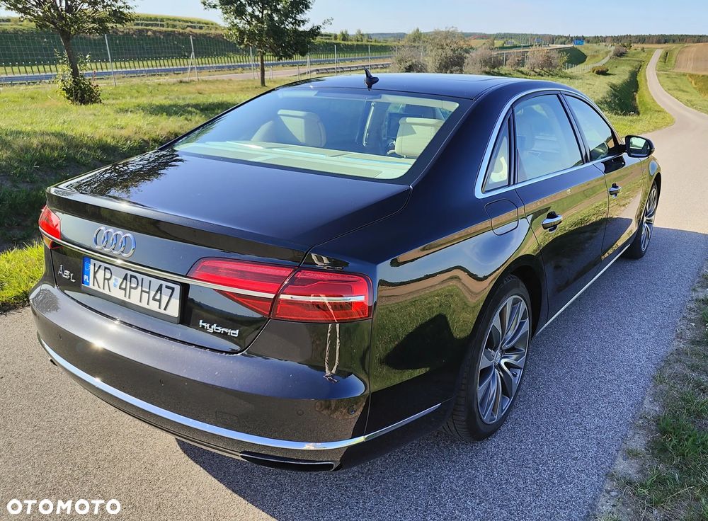 Audi A8 2.0 TFSI L Hybrid - 21