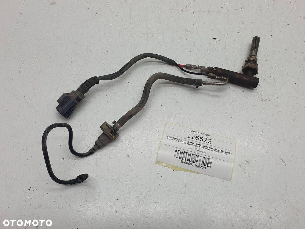 SONDA LAMBDA FORD GRAND C-MAX MK2 2.0 TDCI - 1