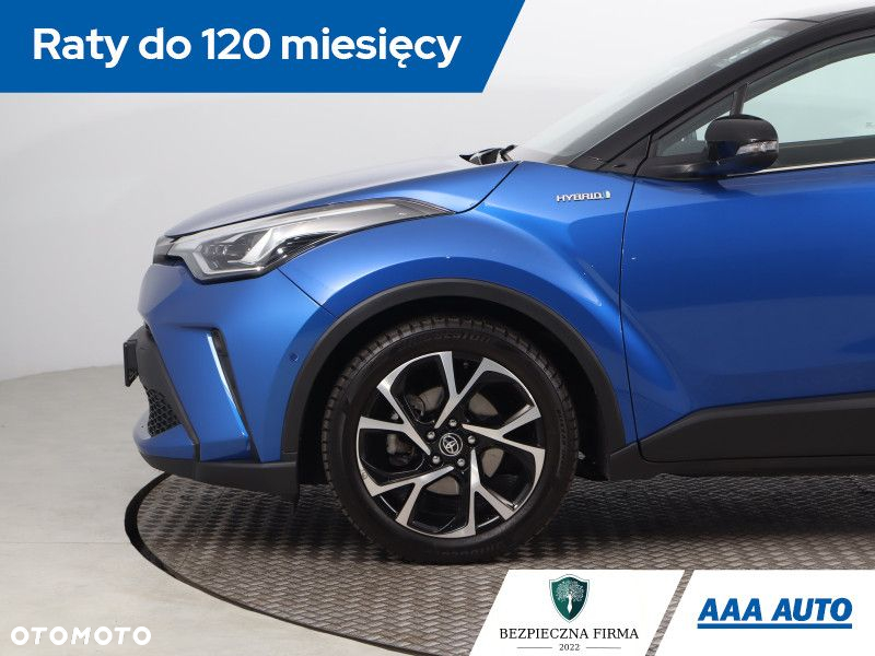 Toyota C-HR - 15