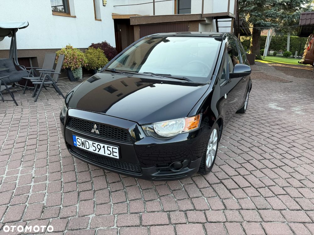 Mitsubishi Colt 1.3 ClearTec XTRA - 2