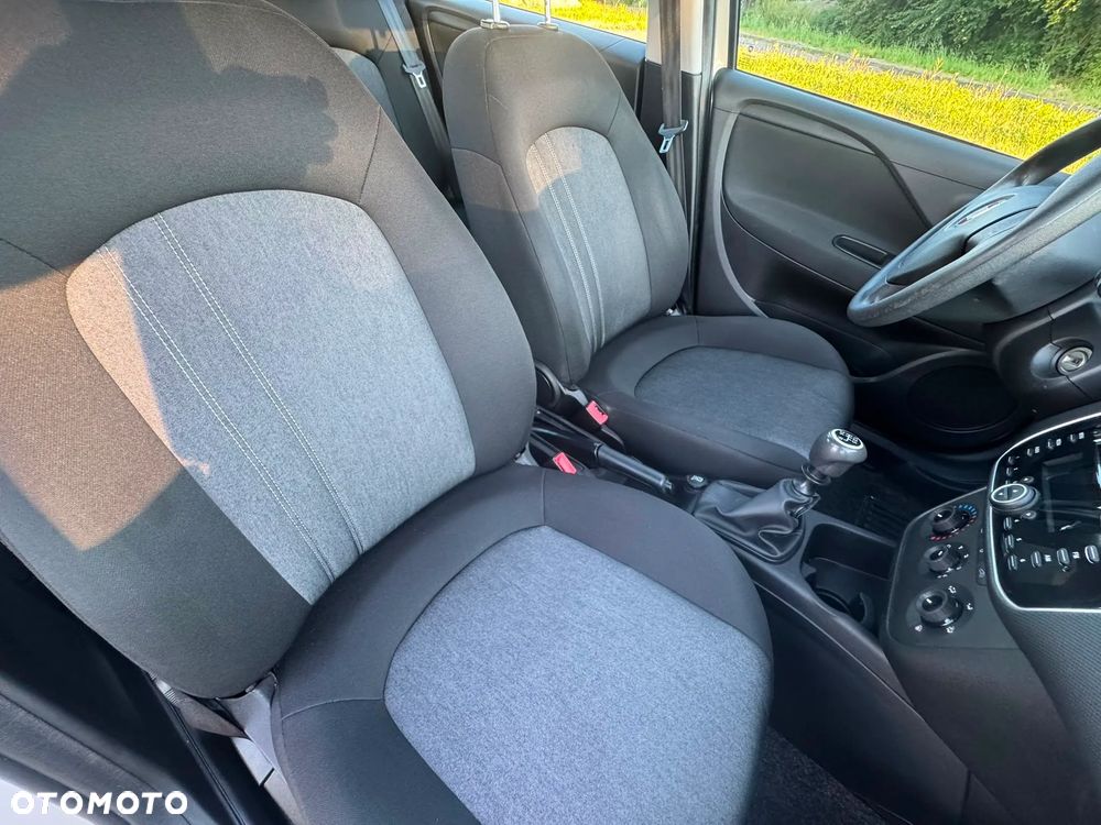Fiat Punto Evo 1.2 8V My - 11