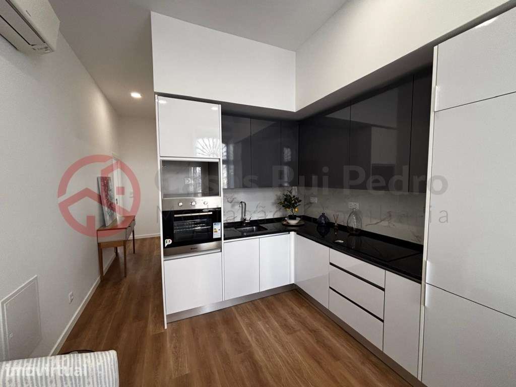 Apartamento T2 totalmente remodelado com terraço em São Vicente, Li... - Grande imagem: 3/23