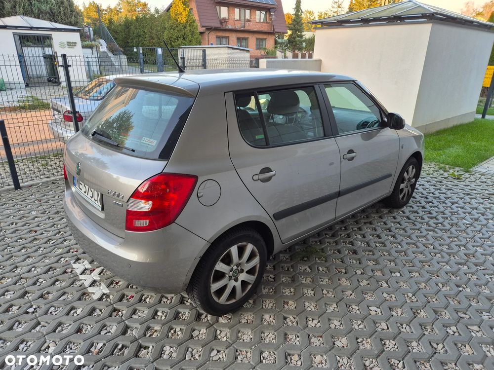 Skoda Fabia 1.2 TSI Style - 3