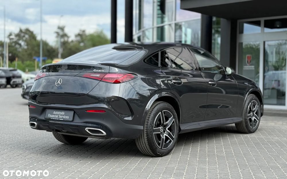 Mercedes-Benz GLC 200 mHEV 4-Matic AMG Line - 7