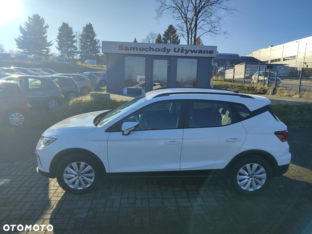 Seat Arona 1.0 TSI Style S&S - 4