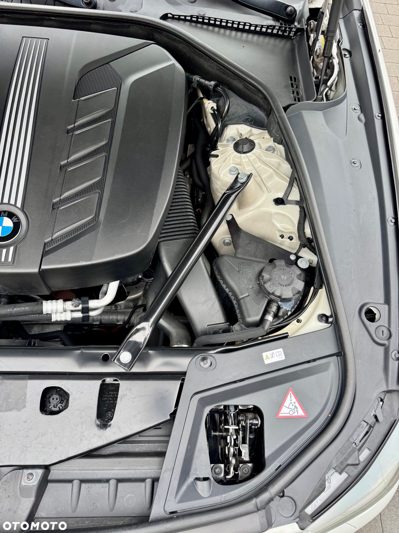 BMW Seria 5 520d Touring Sport-Aut - 23