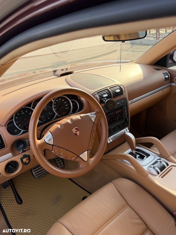 Porsche Cayenne ver-s - 7