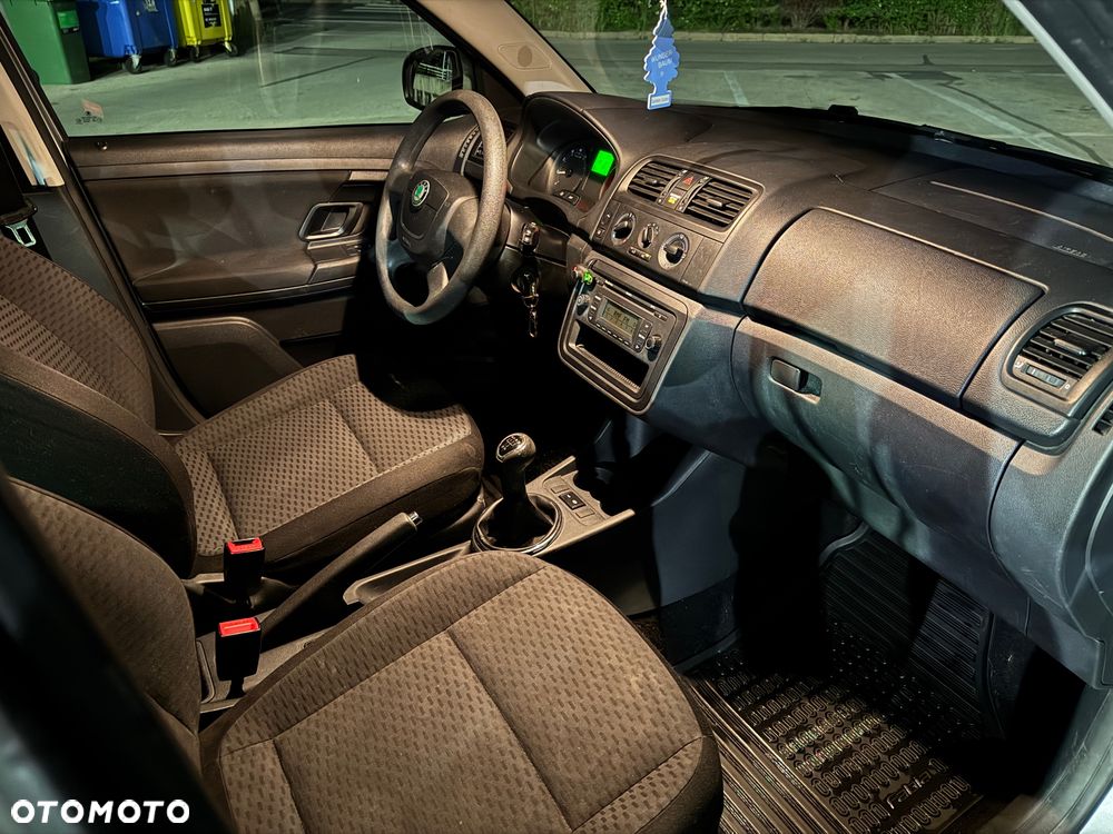 Skoda Fabia 1.2 TSI Ambition Plus - 11