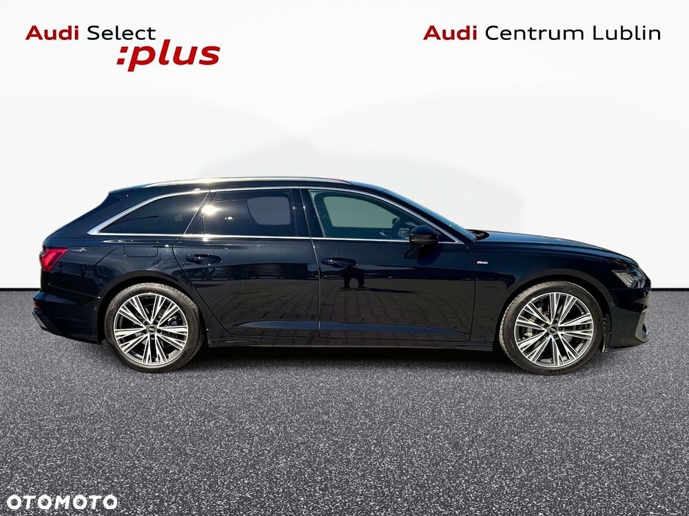 Audi A6 Avant 50 TFSI e PHEV Quattro S Line S tronic - 5