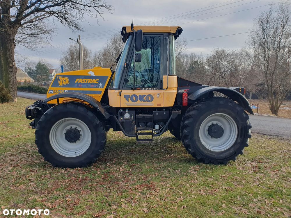 JCB Fastrac 155-65 - 2