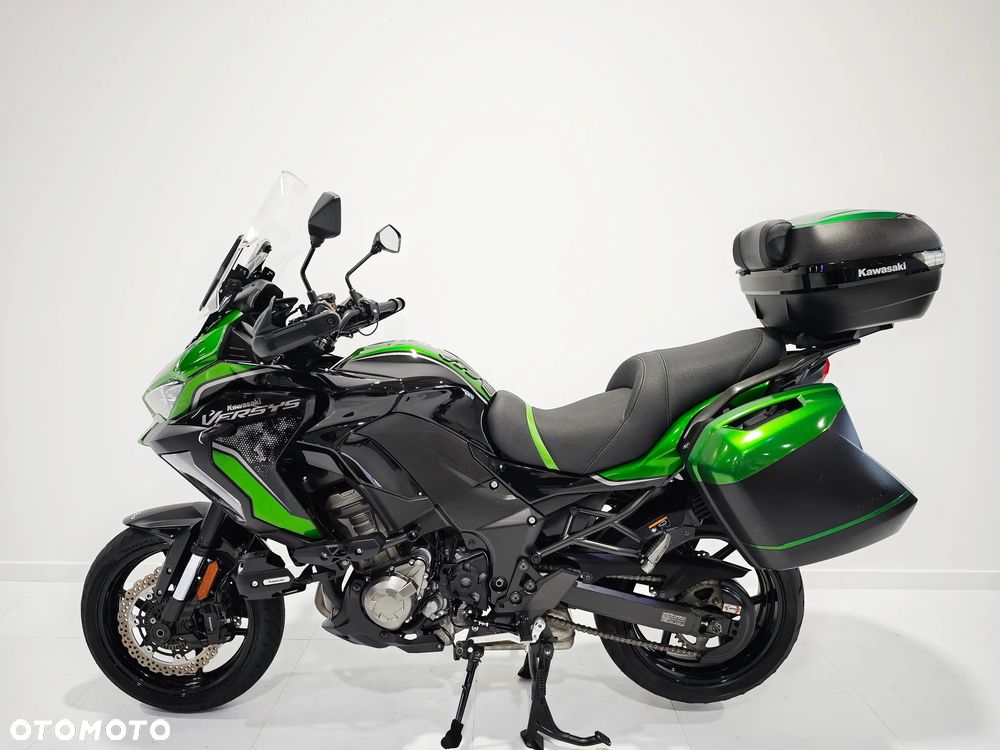 Kawasaki Versys 1000 - 4