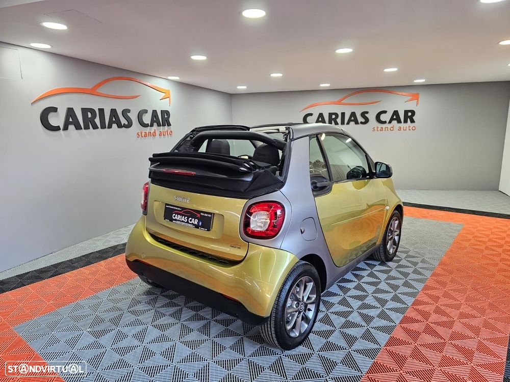 Smart ForTwo Coupé - 22