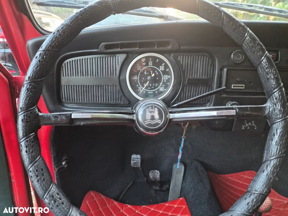 Volkswagen Kafer - 6