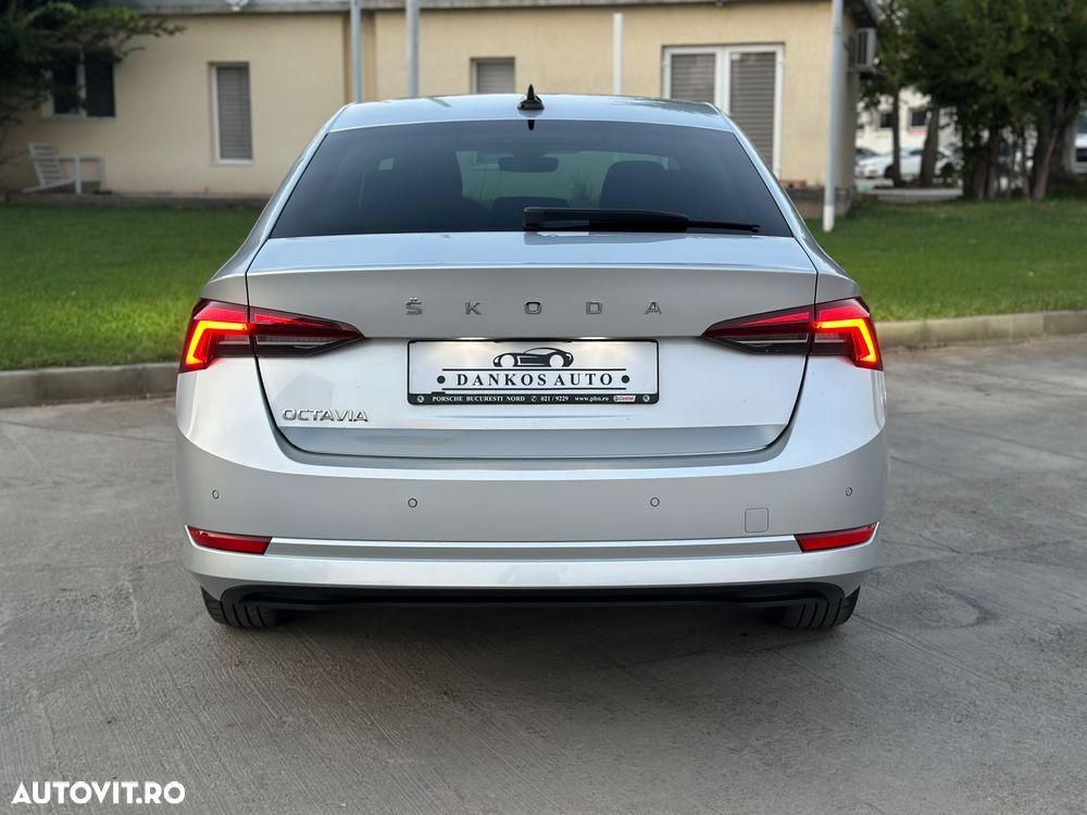 Skoda Octavia 1.5 TSI Ambition - 14