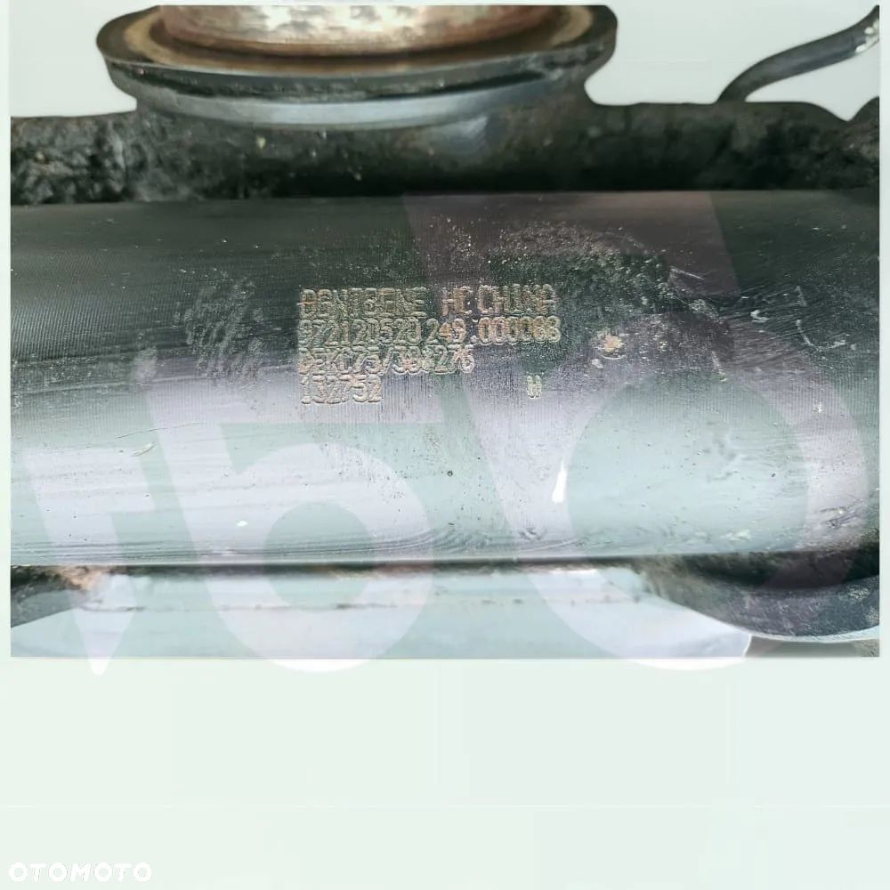 Most napędowy 450768 470406 Carraro 20.29 Lamborghini Spark 165 VRT - 6