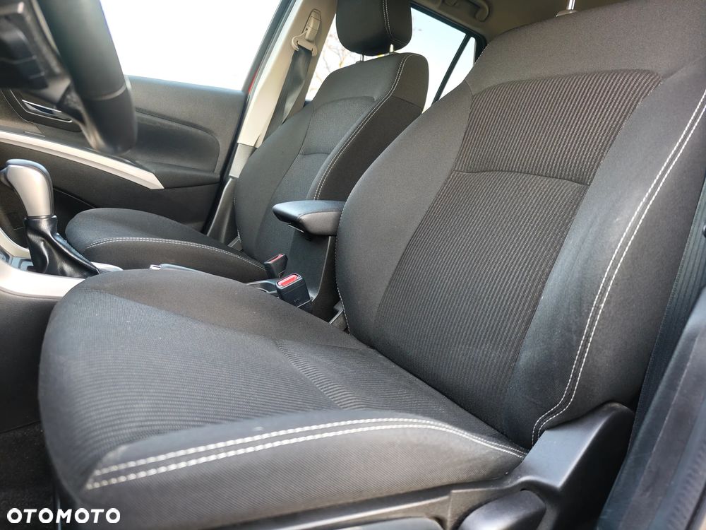 Suzuki SX4 S-Cross 1.4 T Premium - 17