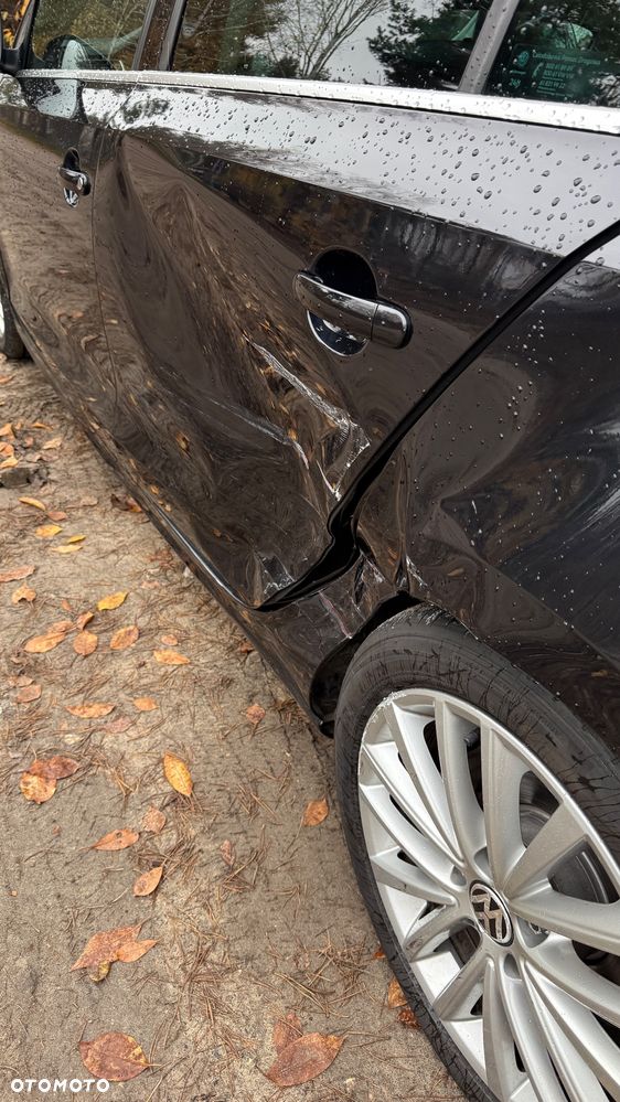 Volkswagen Jetta 2.0 TDI BlueMotion Technologie - 8