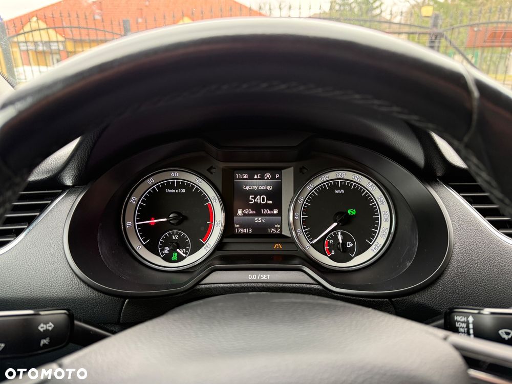 Skoda Octavia 1.5 TSI G-TEC DSG Ambition - 18